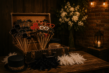 Vintage Photo Booth