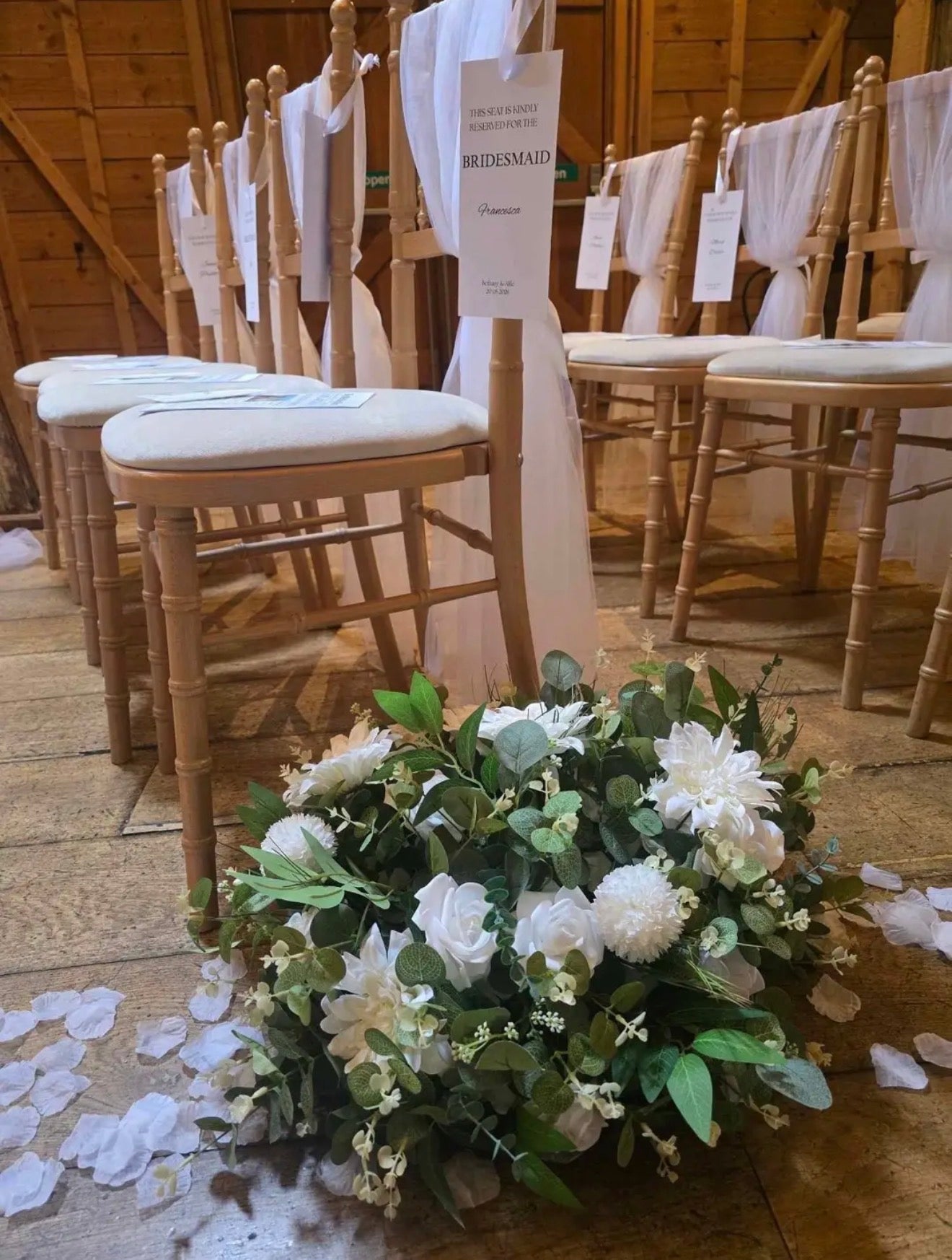 Molly - Wedding Planner