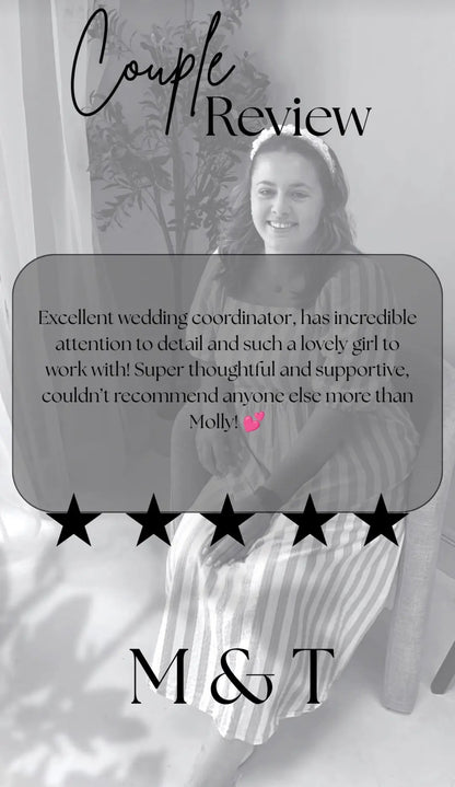 Molly - Wedding Planner