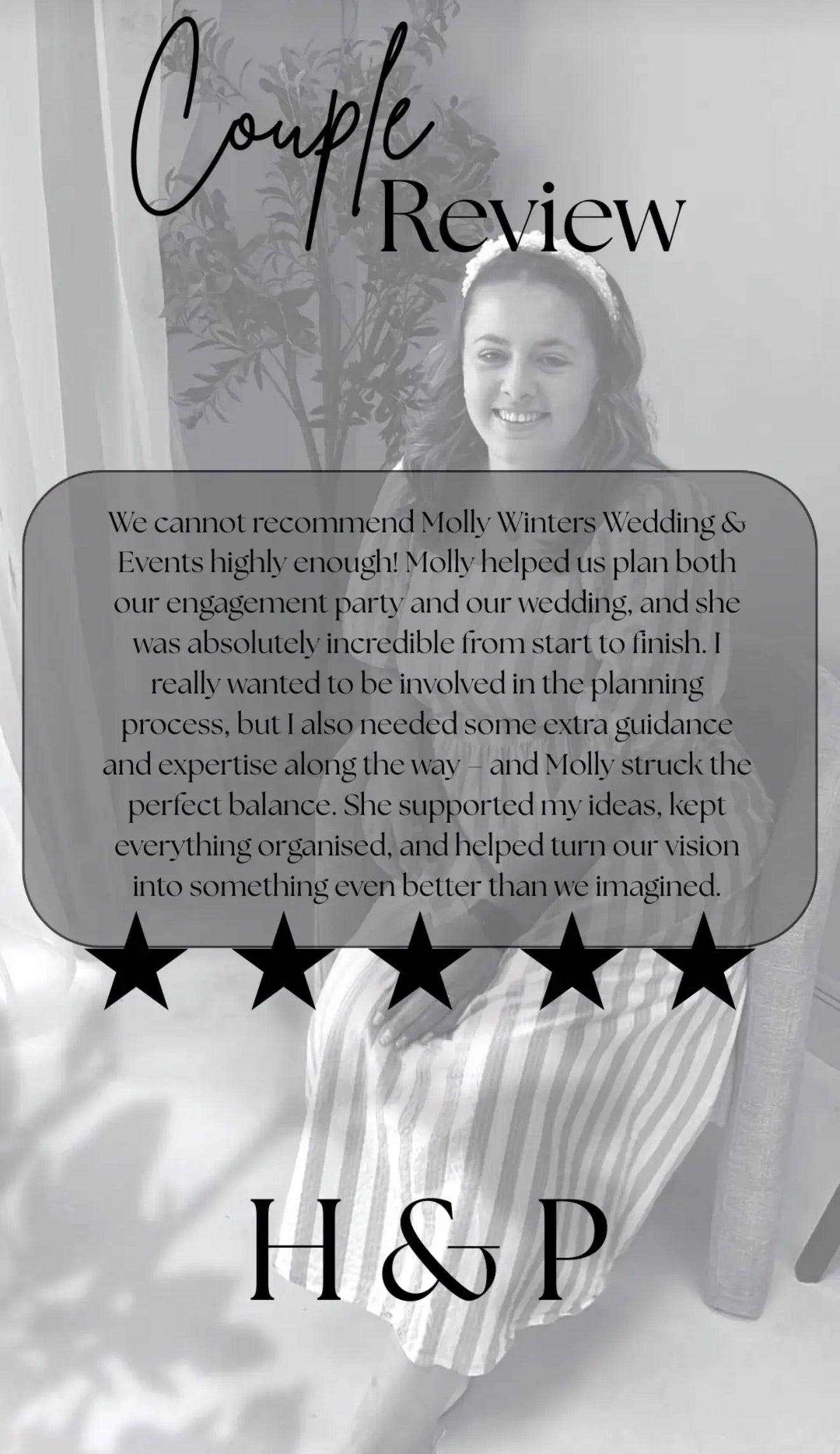 Molly - Wedding Planner