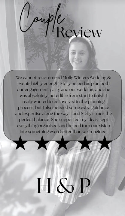 Molly - Wedding Planner