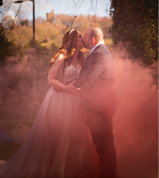 Wedding Photographer
