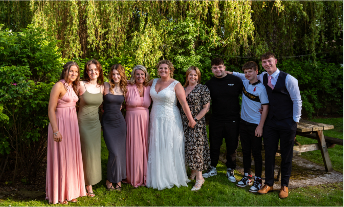 Wedding Photographer