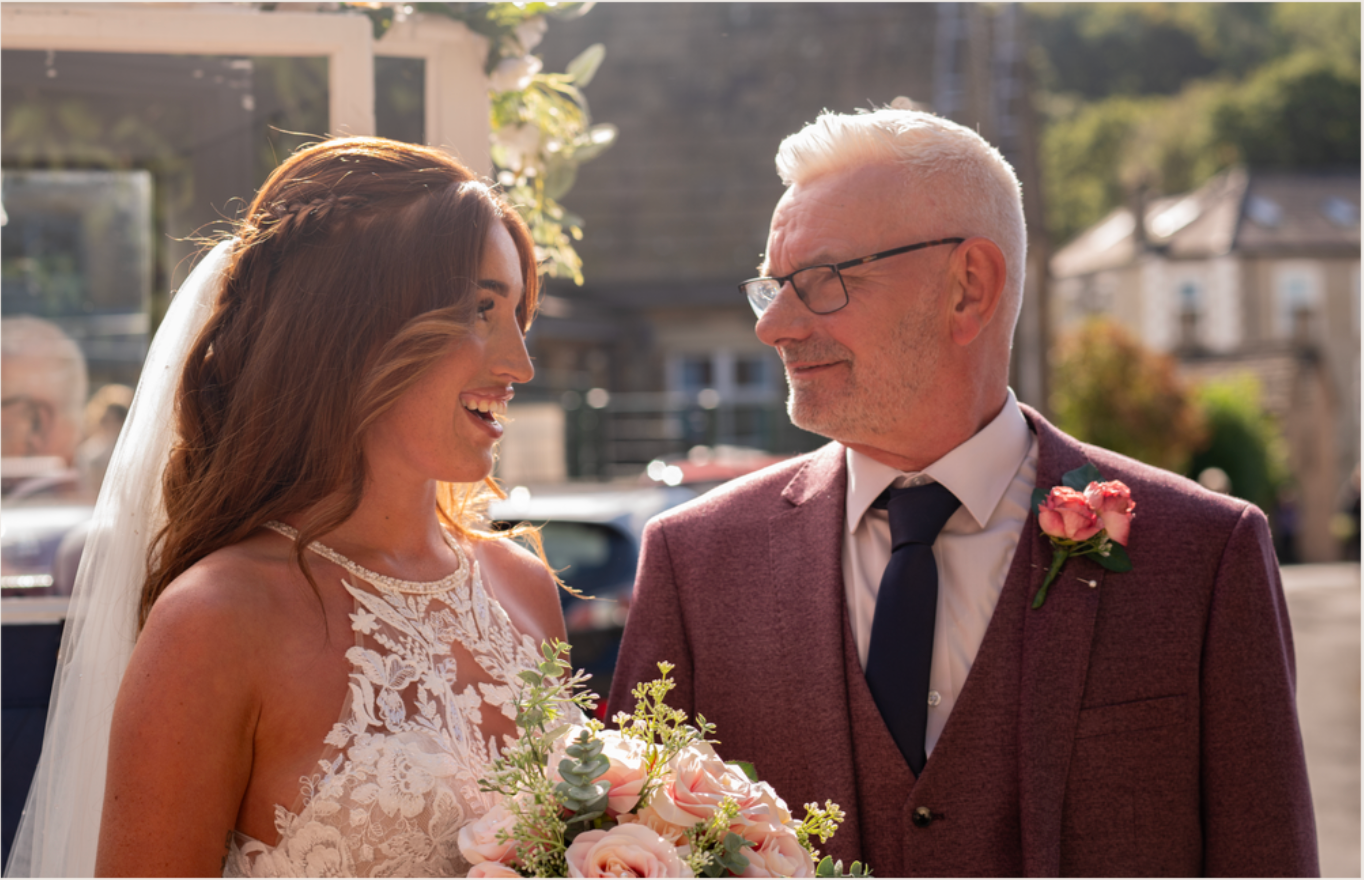 Wedding Photographer