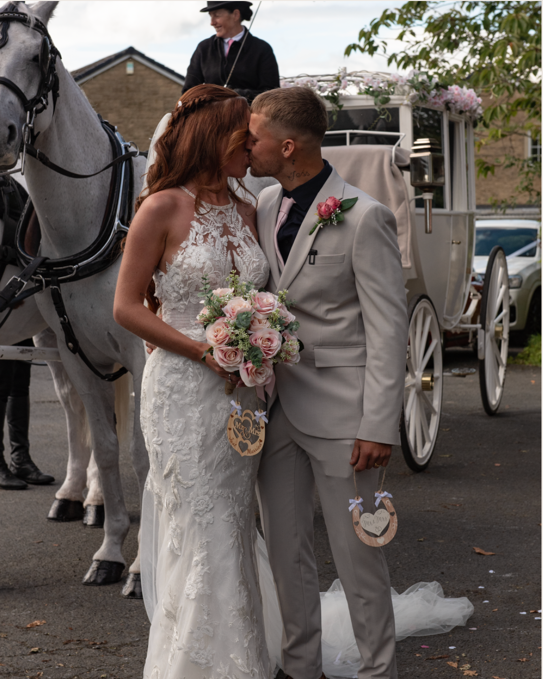 Wedding Photographer