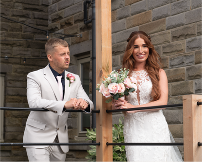 Wedding Photographer