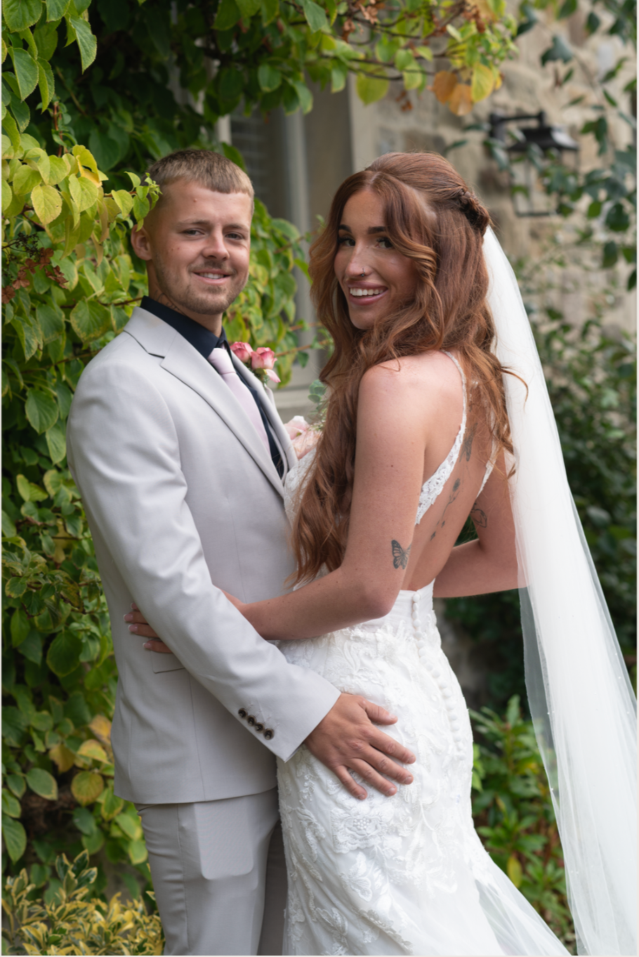 Wedding Photographer