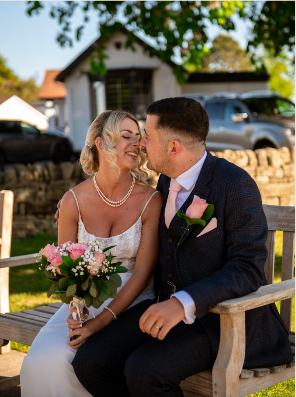 Wedding Photographer