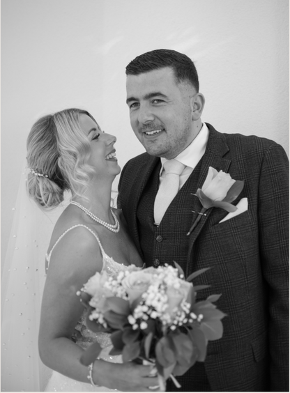 Wedding Photographer