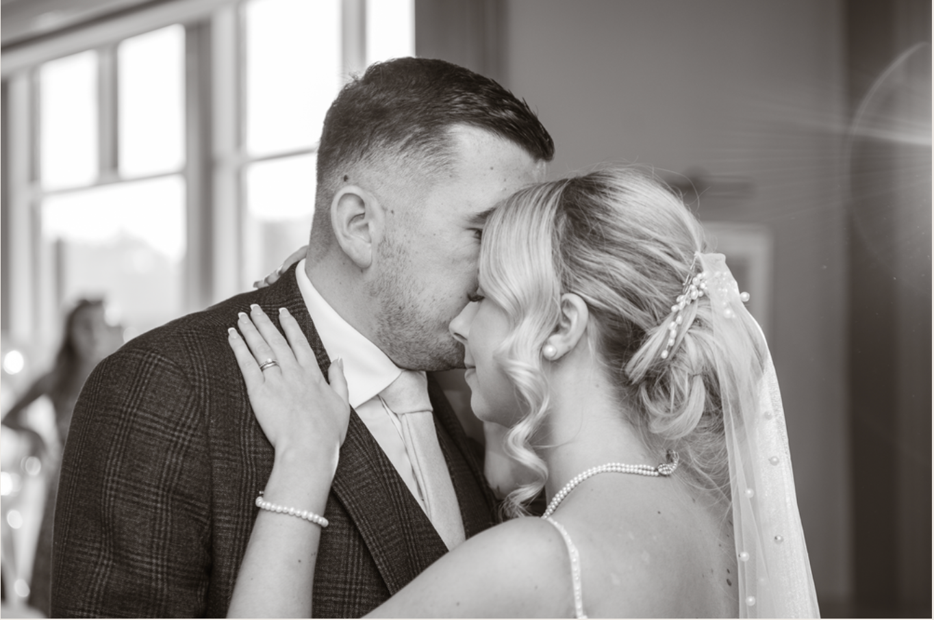 Wedding Photographer