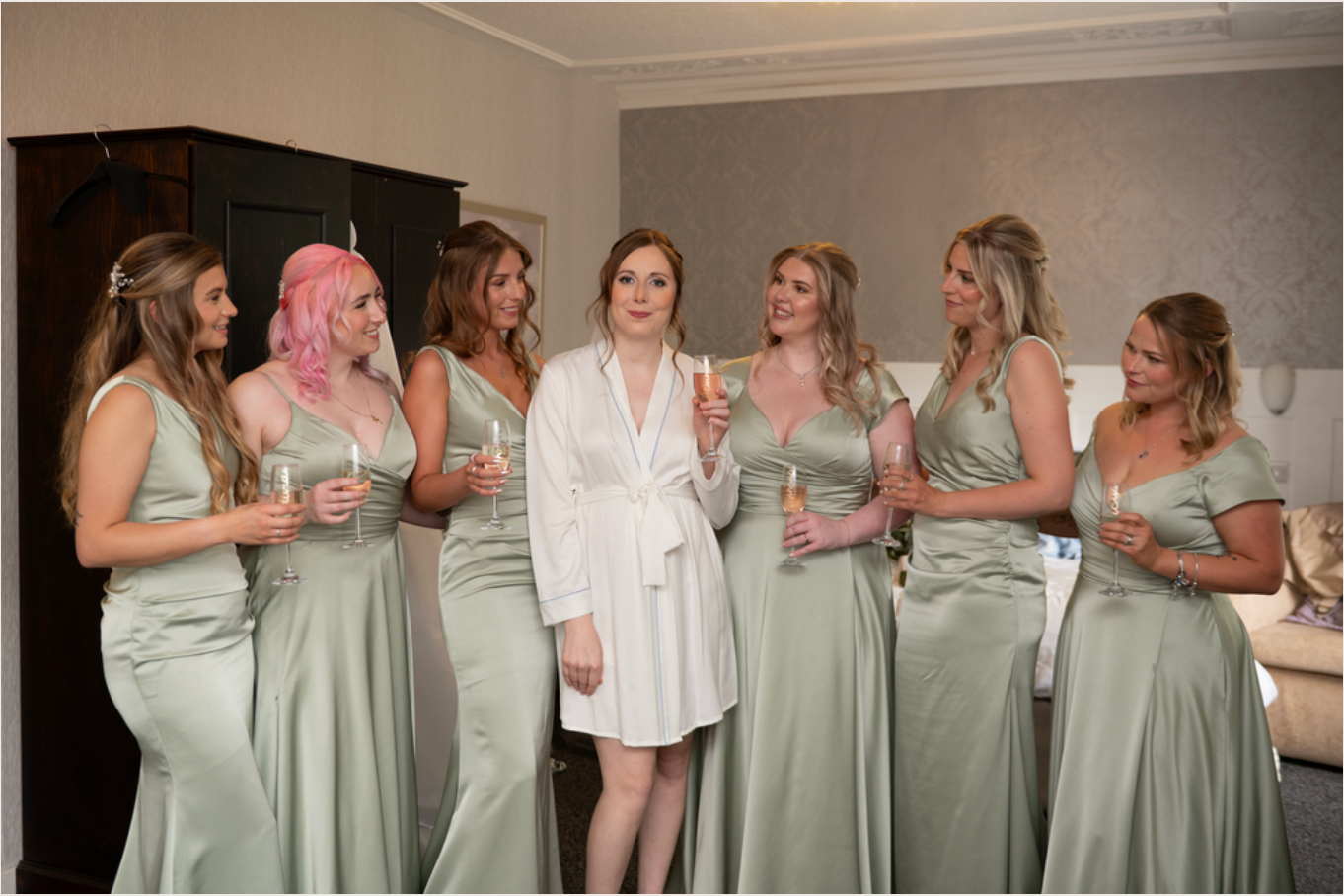 Wedding Photographer