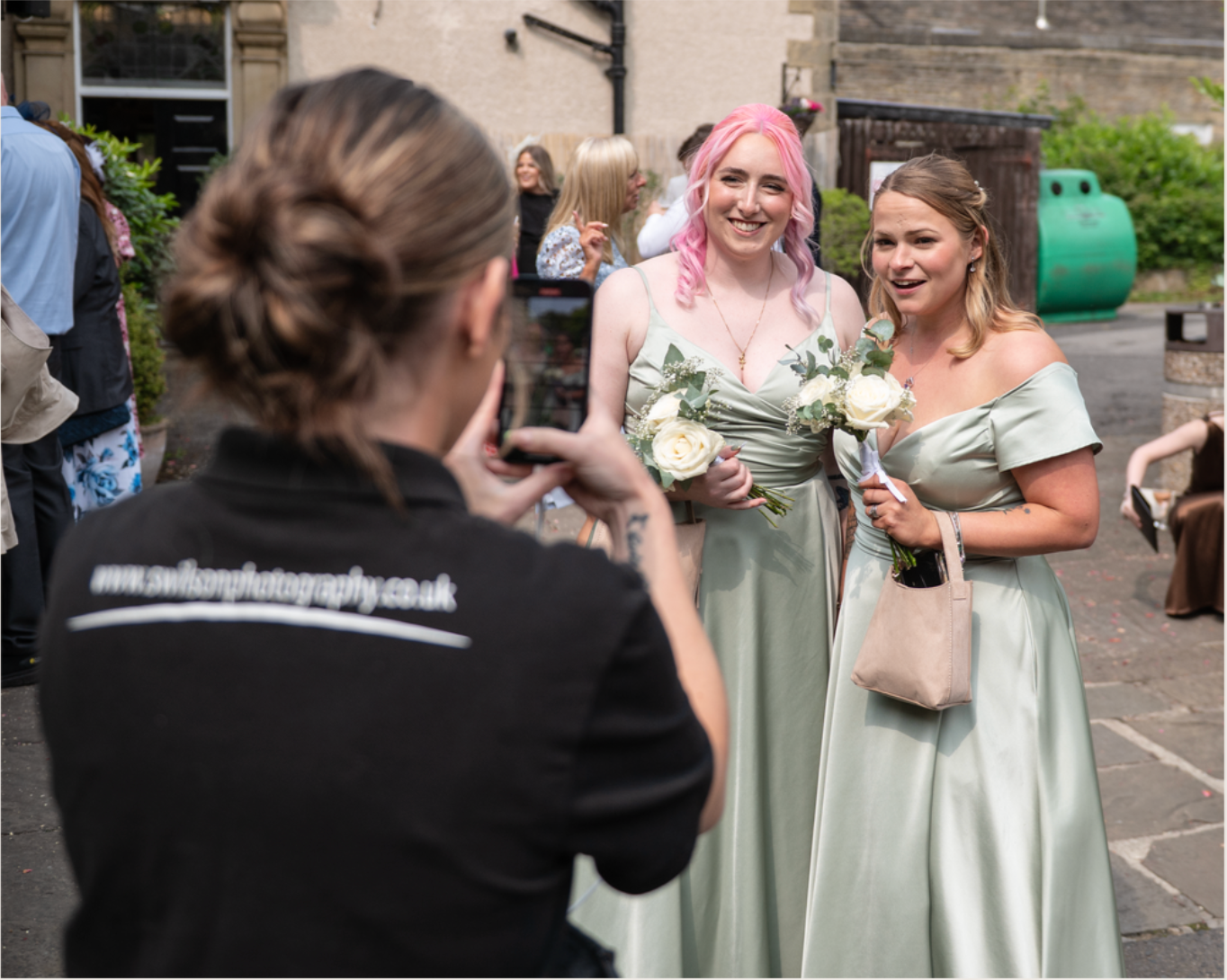 Wedding Photographer