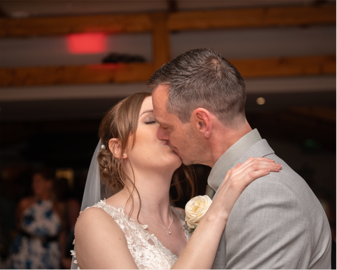 Wedding Photographer