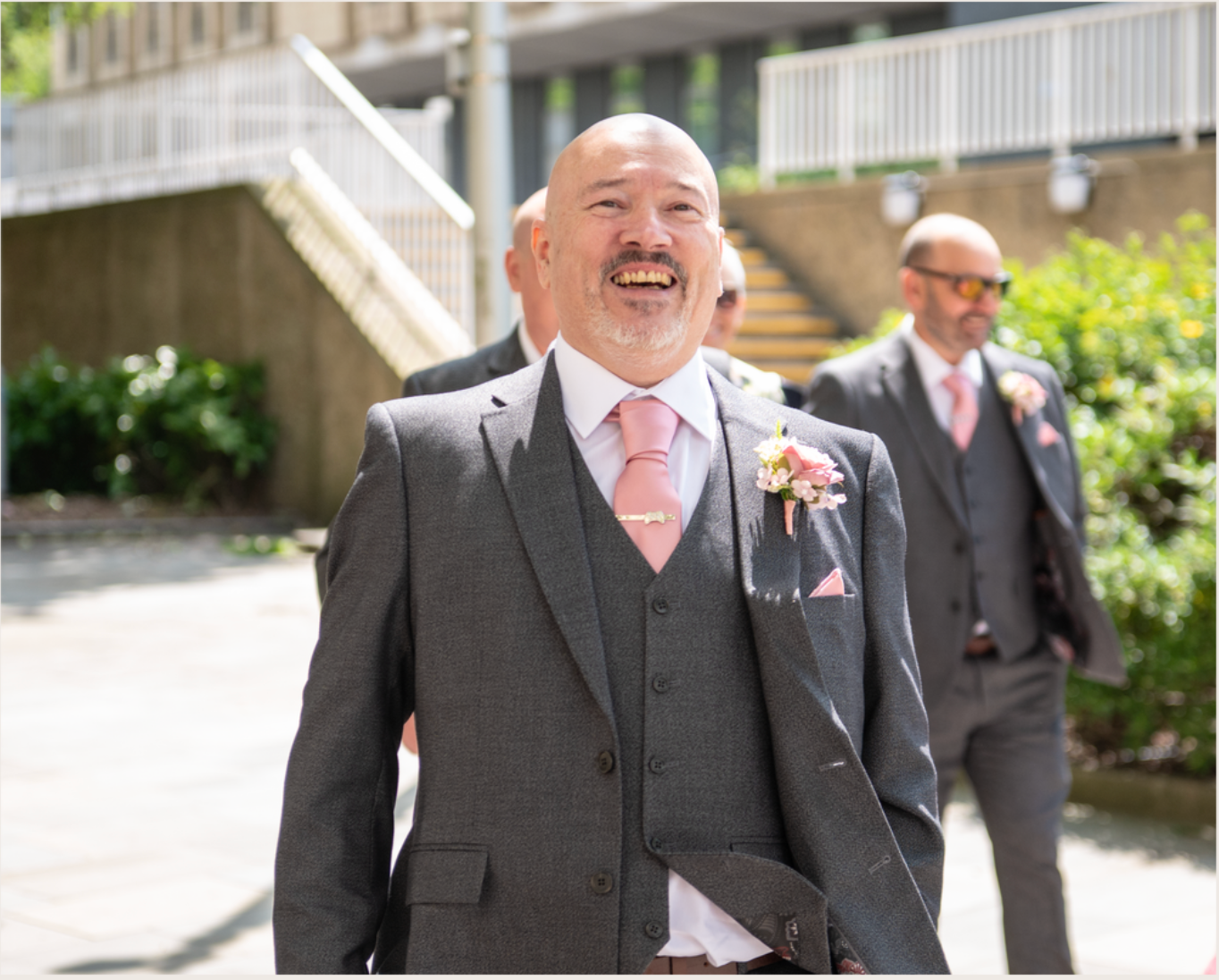 Wedding Photographer