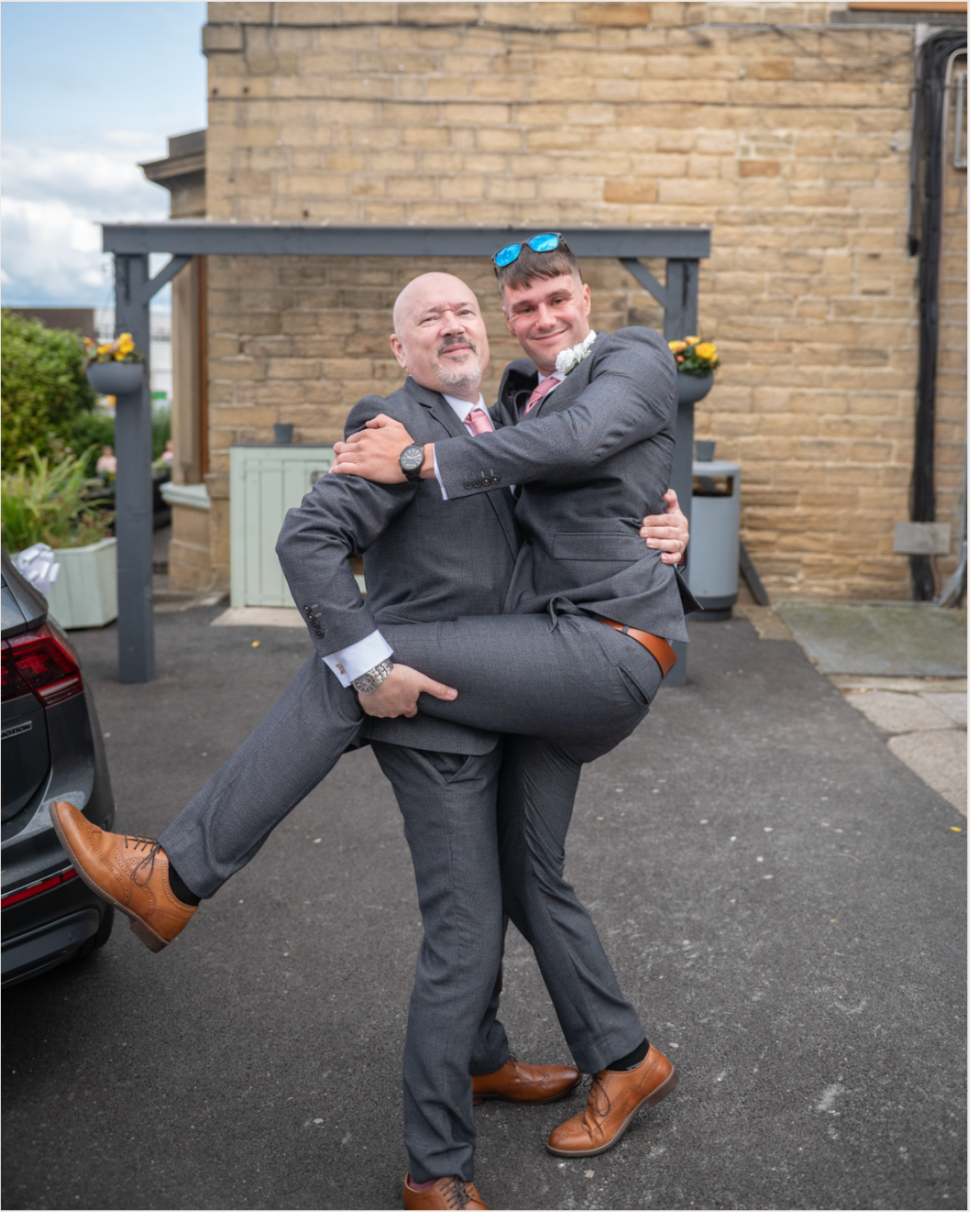 Wedding Photographer