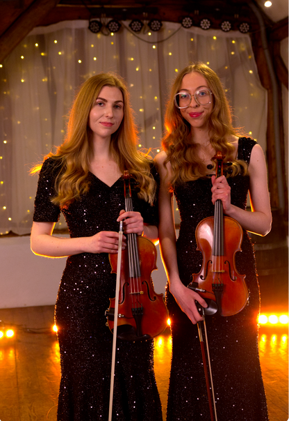 Wedding String Musicians