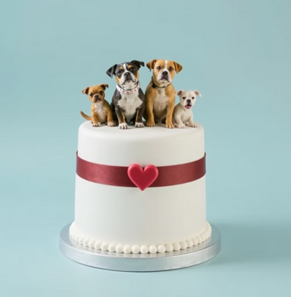 Professional Wedding Dog Chaperone
