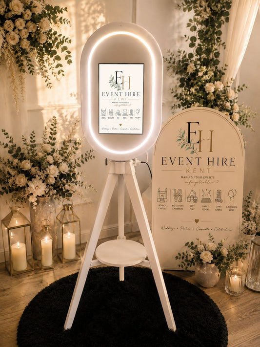 Luxury Selfie Pod Hire