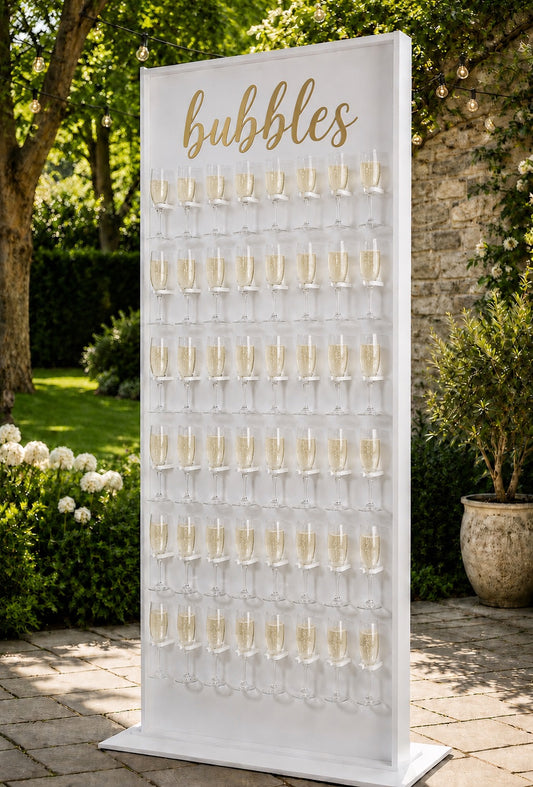 Bubble Wall Hire